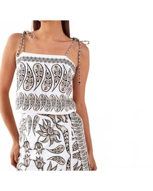 Omika Tillie Tank - Blue