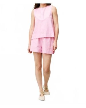 FRNCH Nala Short - Pink