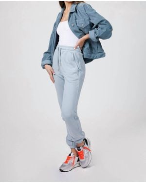 WeWoreWhat Sweatpants Jogger - Blue