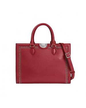 Brighton Jaxon Tote - Red