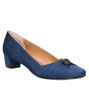 J. Reneé Lariel Heels - Blue