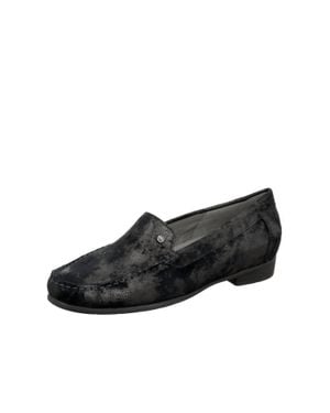 Ara Barb Shoes - Black