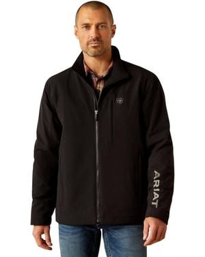 Ariat Pioneer Stretchshell Outerwear Jacket - Black