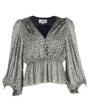 Ba&sh Caitlin Blouse - Black