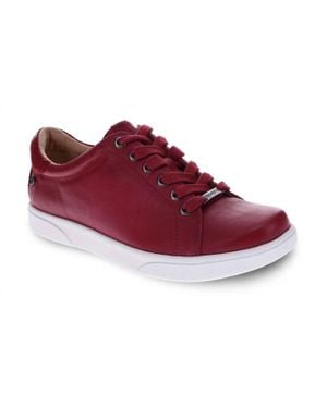 Revere Limoges Casual Sneaker - Red