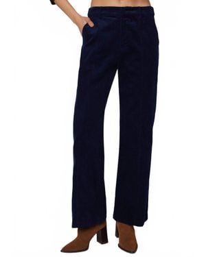 Lost + Wander Twilight Allure Pants - Blue