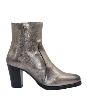 Eric Michael Liza Ankle Boot - Gray