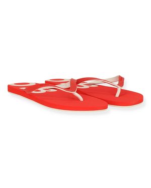 ORLBROWN Orlebear Sandal - Red