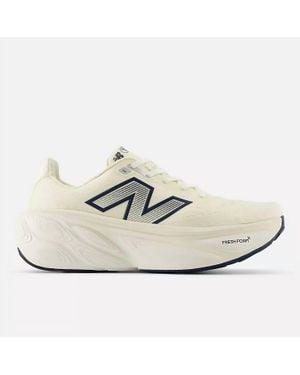 New Balance Fresh Foam X More V5 Running Shoe - White