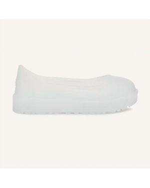 UGG 2.0 Boot Guard - White