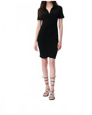Joseph Ribkoff Bodycon Dress - Black
