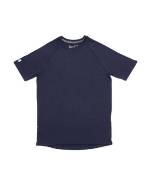 Under Armour Athletic Short Sleeve Tee - Blue