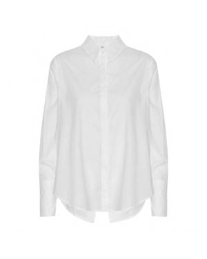 Karmamia Madden Shirt - White