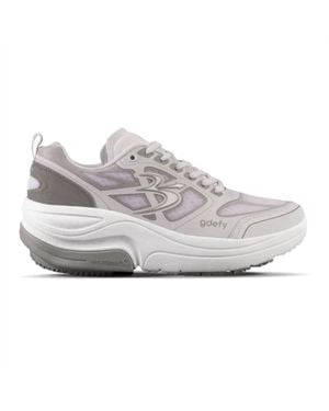 Gravity Defyer Ion Athletic Shoe - Gray