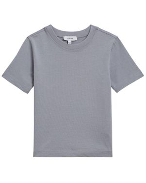 Reiss Tate T-Shirt - Gray