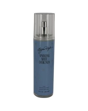Elizabeth Taylor 540738 8 Oz Sparkling Diamonds Fragrance Mist - Blue