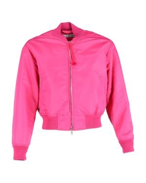 Acne Studios Bomber Jacket - Pink