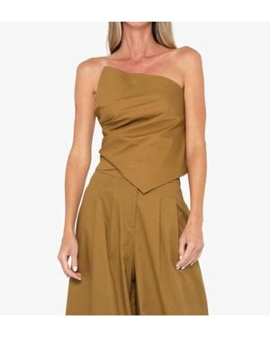 JBQ Arlo Top - Green