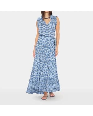 Xirena Janey Skirt - Blue