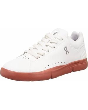On Shoes The Roger Advantage Sneakers - Black