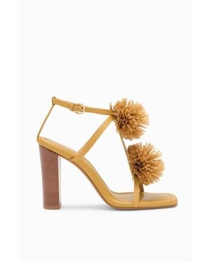 Ulla Johnson Isolde High Heel - Brown