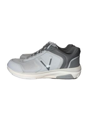Vionic Strider Walking Shoes - Gray