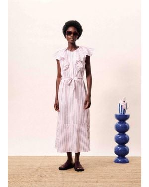 FRNCH Lagoinha Dress - Pink