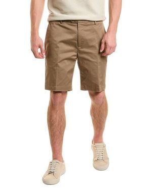 Reiss Hampton Core Chino Sho Short - Natural