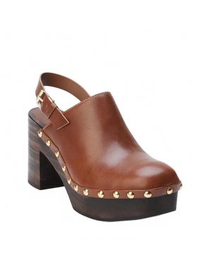 Matisse Liberty Heels - Brown