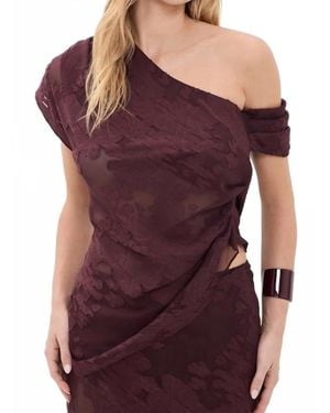 ROAME. Marcel Top - Purple