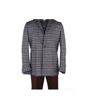 Jacket Required Hudson Field Coat - Black
