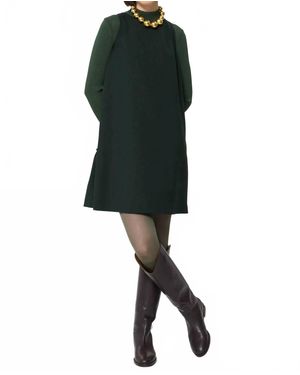 Tara Jarmon Rosabel Sleeveless Dress - Black