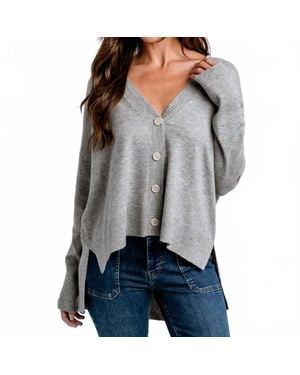 Kerisma Wagner Cardigan - Gray