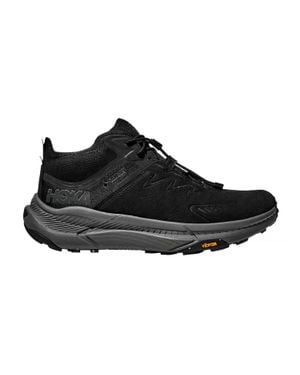 Hoka One One Transport Chukka Gtx Shoes - Black