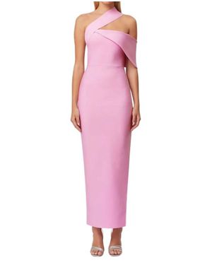 Elliatt Riley Maxi Dress - Pink
