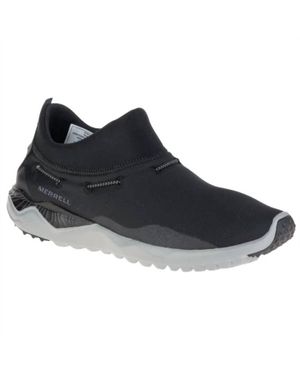 Merrell 1Six8 Mesh Moc Slip-On Shoes - Blue