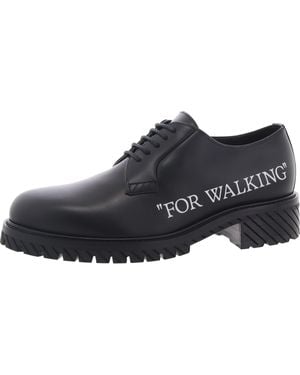 Off-White c/o Virgil Abloh Derby shoes for Men | Online Sale