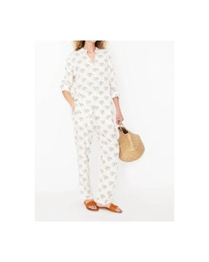 Kule The Hutton Shirt - White