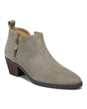 Vionic Cecily Waterproof Boots - Gray