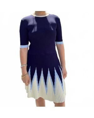 Silvian Heach Ramulla Sweater - Blue