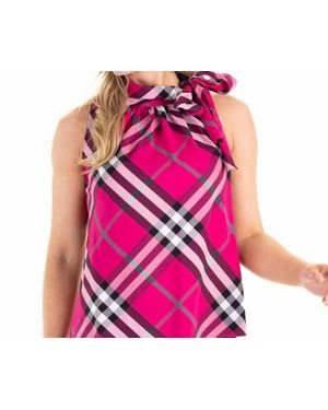 Duffield Lane Amelia Top - Pink