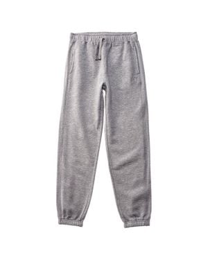 New Balance Fleece Active Pant - Gray