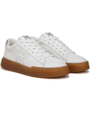 Sam Edelman Rhea J5561L2100 Sneakers Lifestyle Shoes Hawk1473 - White
