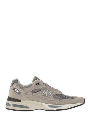 New Balance 991V2 - Gray
