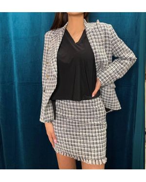 Bishop + Young Chloe Skirt - Blue