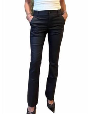 Bevy Flog Mona Flare Pants - Blue