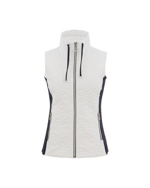 Dolcezza Gilet Vest - Gray