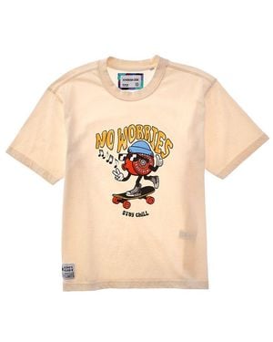 Sovereign Code Simon T-Shirt - Natural