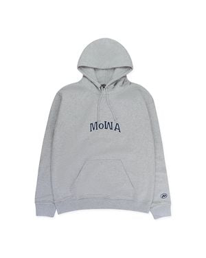 Mowalola Mowa Hoodie - Gray