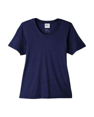 CORE365 Fusion Chromasoft Performance T-Shirt - Blue